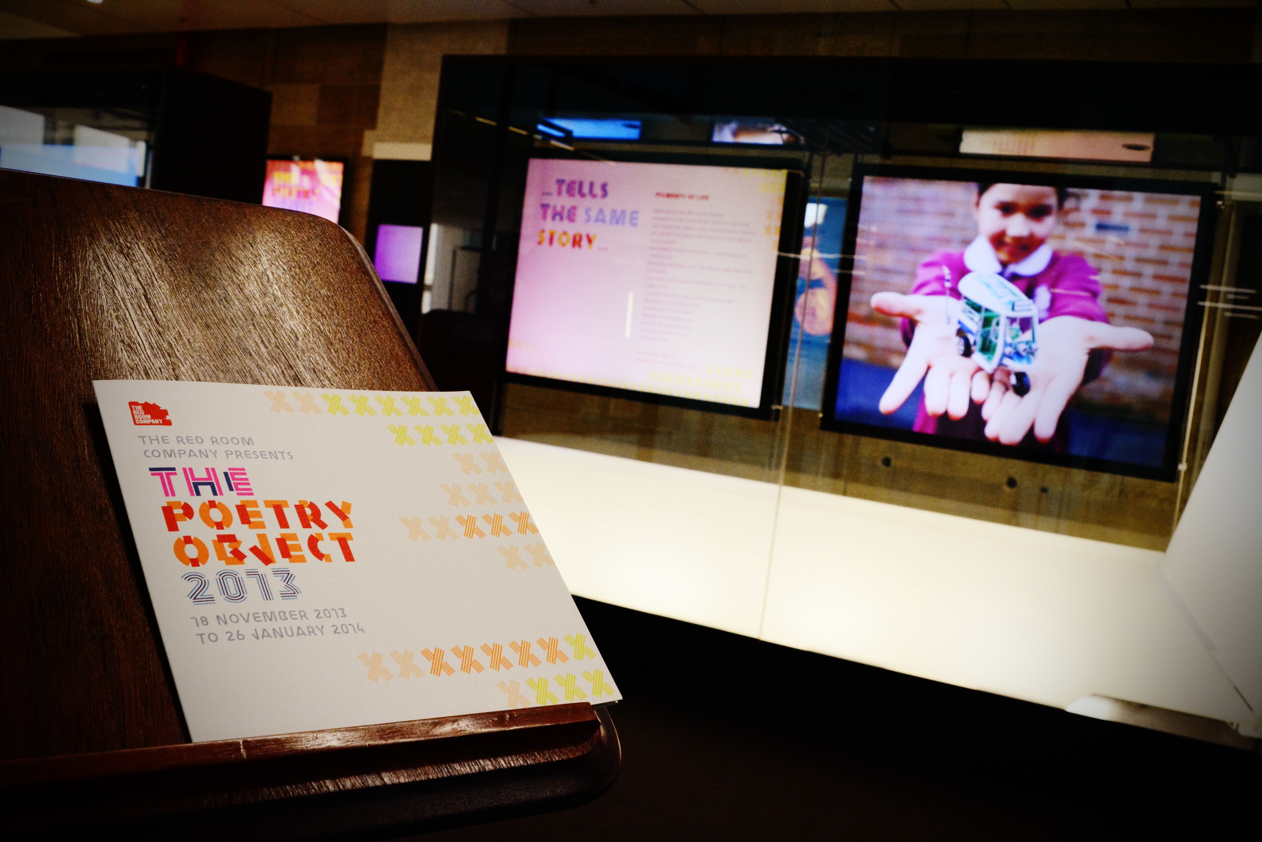 The Poetry Object 2013 exhibition now open! | New Australian poetry ...
