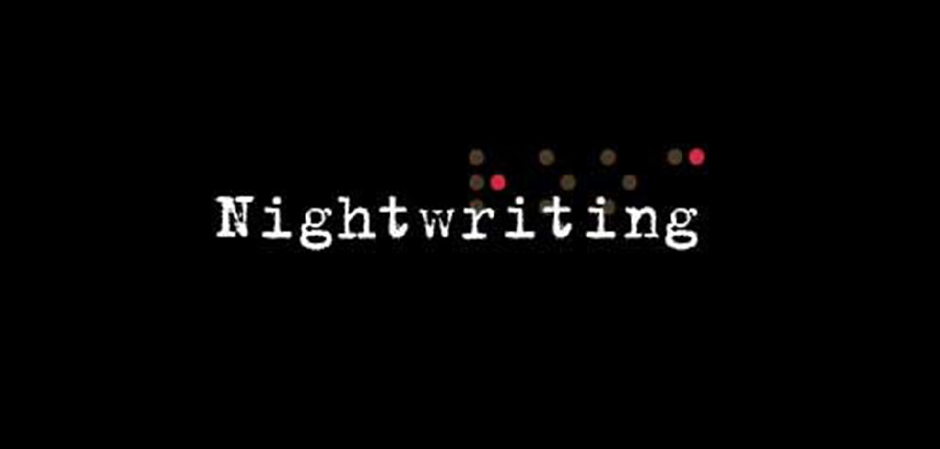 Nightwriting | New Australian poetry, contemporary Australian writers ...